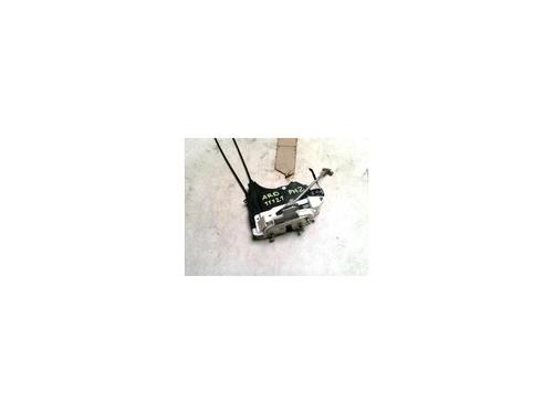 Used Rear right lock MITSUBISHI OUTLANDER II (CW_W) 2.0 DI-D (CW8W) (140 hp) 25431221
