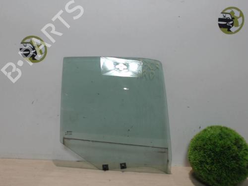 Used Rear right door window RENAULT CLIO II (BB_, CB_) 1.5 dCi (B/CB08) (82 hp) 25392336