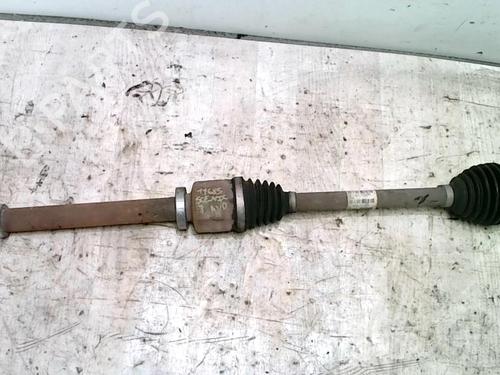 Used Right front driveshaft RENAULT SCÉNIC III (JZ0/1_) 1.6 dCi (JZ00, JZ12) (130 hp) 31231714