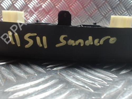 Switch DACIA SANDERO II 1.5 dCi 75 / Blue dCi 75 (B8JW, B8M4, B8AH, B8M7, B8M6) | BP26198065I30