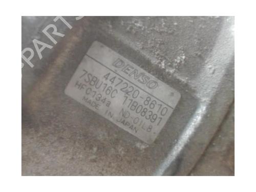 AC Kompressor OPEL ZAFIRA A MPV (T98) 2.0 DTI 16V (F75) | BP25415845M34 