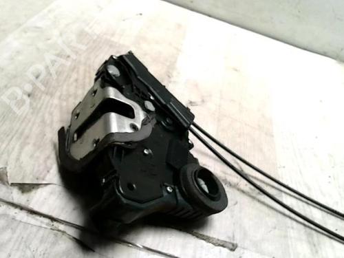 Front right lock TOYOTA YARIS (_P9_) 1.4 D-4D (NLP90_, NLP90R) | BP25425222C97 
