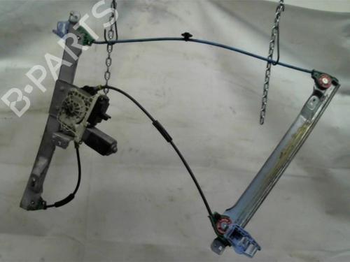 Used Front right window mechanism CITROËN C2 (JM_) 1.4 HDi (68 hp) 25401056