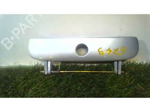 Used Tailgate handle VW POLO IV (9N_, 9A_) 1.2 12V (64 hp) 25395986
