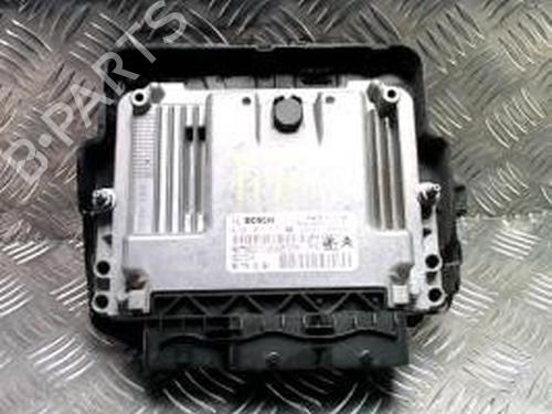 Engine control unit (ECU) CITROËN C3 Picasso (SH_) 1.6 HDI 90 | BP26382541M57 