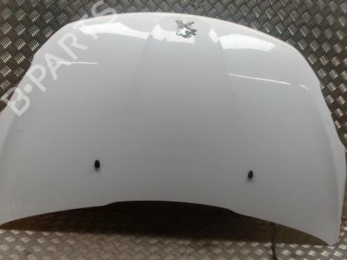 Used Hood PEUGEOT 208 I (CA_, CC_) 1.2 VTI 82 (82 hp) 32405919