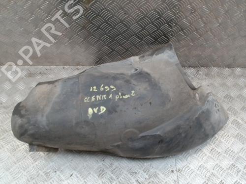 Hjulbue Hjulbue VW POLO IV (9N_, 9A_) 1.2 12V (64 hp) 36752045 36752045