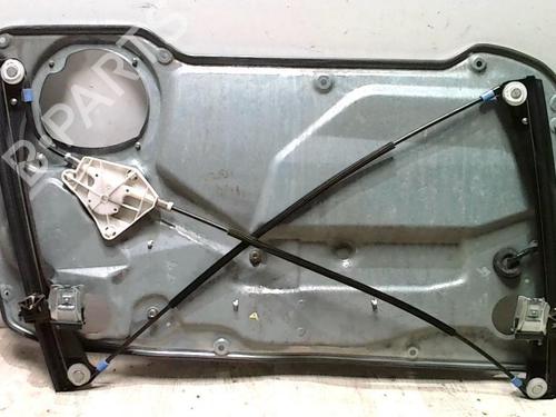 Used Front right window mechanism SEAT IBIZA III (6L1) 1.4 TDI (70 hp) 27458393