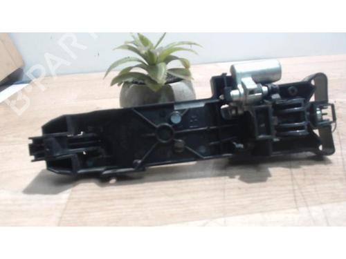 Rear right exterior door handle NISSAN NOTE (E11, NE11) 1.5 dCi | BP25385519C130 