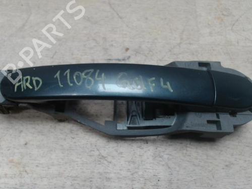 Used Rear right exterior door handle VW GOLF IV (1J1) 1.6 (100 hp) 28182388