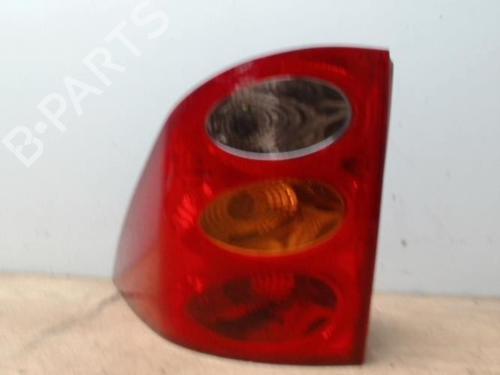 Right taillight PEUGEOT 1007 (KM_) 1.4 | BP29002673C35 
