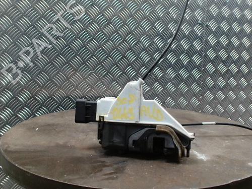 Højre fortil lås Højre fortil lås PEUGEOT 508 I (8D_) 1.6 HDi (115 hp) 34251349 34251349