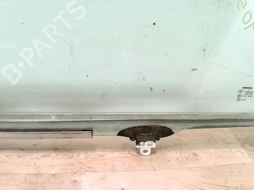 Used Rear left door window Rear left door window TOYOTA COROLLA Verso (ZER_, ZZE12_, R1_) 2.2 D-4D (AUR10_, AUR10R) (136 hp) 25418051 25418051