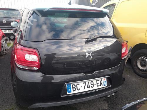 Rear seat CITROËN DS3 (SA_) 1.6 THP 155 | BP31235920C17  - Image 7