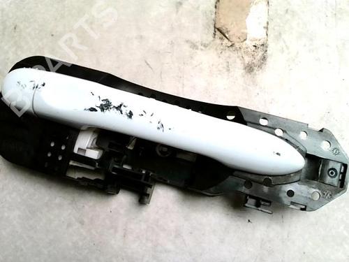 Front right exterior door handle RENAULT SCÉNIC III (JZ0/1_) 1.6 dCi (JZ00, JZ12) | BP25431203C129