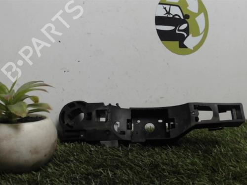 Used Front right exterior door handle RENAULT CLIO III (BR0/1, CR0/1) 1.5 dCi (BR0H, CR0H, CR1S, BR1S) (106 hp) 25393838