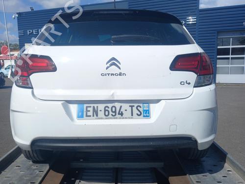 Left tailgate light CITROËN C4 II (NC_) 1.6 BlueHDi 115 | BP31257422C79 