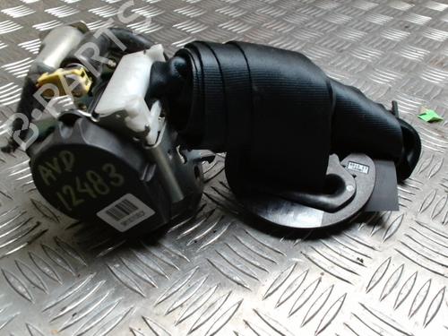 Sikkerhedssele foran højre CITROËN C3 III (SX) 1.6 BlueHDi 75 (75 hp) 31223442