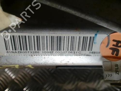 Steering column PEUGEOT 508 I (8D_) 2.0 HDi | BP27710318M21 