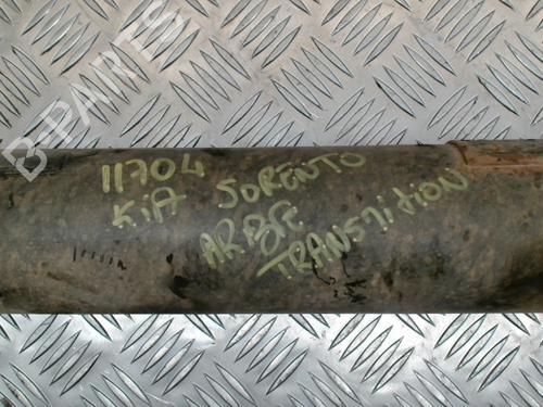 Driveshaft KIA SORENTO I (JC) 2.5 CRDi 4WD | BP25917105M37