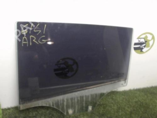 Rear left door window CHEVROLET SPARK (M300) 1.0 LPG | BP25393424C20