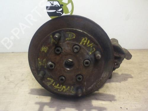 Used Left front steering knuckle RENAULT TRAFIC Bus (T_, P_, V_) 2.1 D (58 hp) 25389521