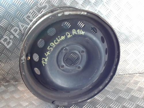 Used Rim RENAULT CLIO II Hatchback Van (SB0/1/2_) 1.9 D (SB0R) (54 hp) 30801274