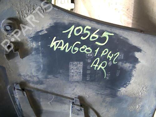 Rear bumper RENAULT KANGOO Express (FC0/1_) 1.5 dCi (FC07, FC1R) | BP31230569C8