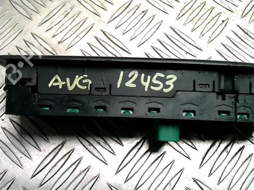 Left front window switch RENAULT MEGANE III Coupe (DZ0/1_) 1.9 dCi (DZ0N, DZ0J, DZ1J, DZ1K) | BP32010592I27 