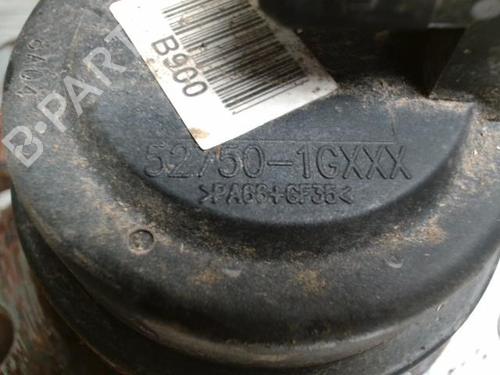 Left rear steering knuckle HYUNDAI i10 II (BA, IA) 1.0 | BP31089253M27