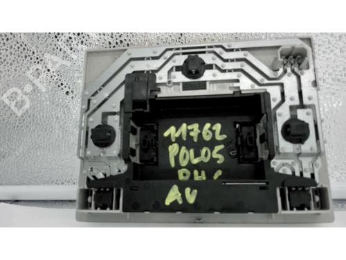 Innerbelysning VW POLO V (6R1, 6C1) 1.6 TDI | BP25431055I8 