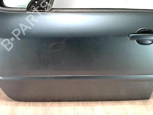 Used Left front door PEUGEOT 307 (3A/C) 1.6 HDi 110 (109 hp) 31228455