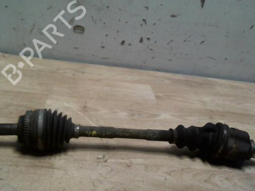 Used Left front driveshaft TOYOTA YARIS (_P1_) 1.4 D-4D (NLP10_, NLP10R) (75 hp) 31233221