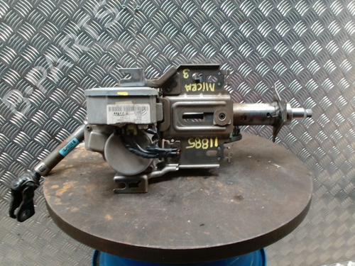 Used Steering column NISSAN MICRA III (K12) 1.2 16V (65 hp) 31660877
