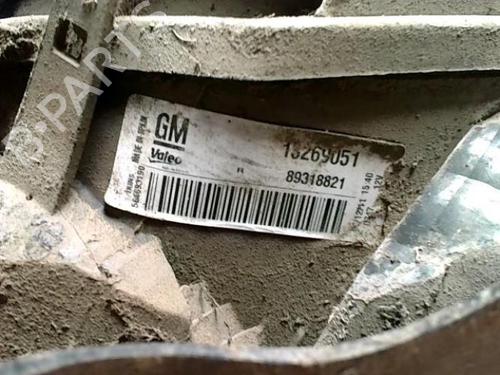 Right taillight OPEL CORSA D (S07) 1.3 CDTI (L08, L68) | BP25427858C35 