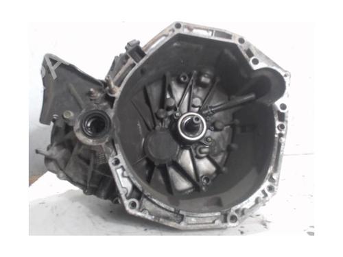 Gearbox RENAULT GRAND SCÉNIC II (JM0/1_) 1.5 dCi (JM1E) | BP25385446M3
