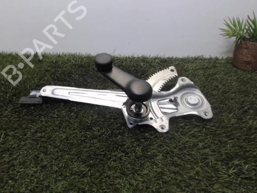 Used Rear right window mechanism NISSAN MICRA V (K14) 1.5 DCI (90 hp) 25391089