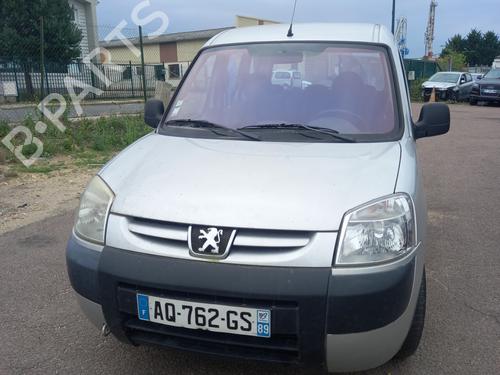 Pipe PEUGEOT PARTNER MPV (5_, G_) 1.6 HDi 90 | BP31229487M125 - Image 3