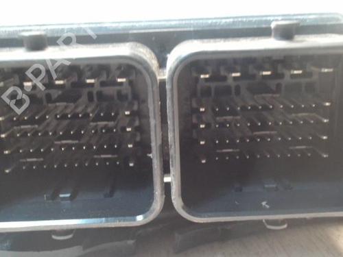 Used Engine control unit (ECU) PEUGEOT 208 I (CA_, CC_) 1.2 VTi 68 / PureTech 68 (68 hp) 27650771