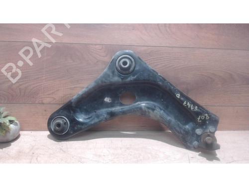 Used Right front suspension arm PEUGEOT 207 (WA_, WC_) 1.4 HDi (68 hp) 25411155
