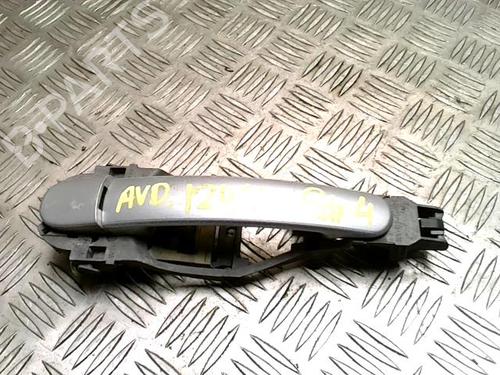 front-right-exterior-door-handle-vw-golf-iv-1j1-1997-1998-1999-2000-2001-2002-2003-2004-2005-2006-2007-2008-31233452 main image