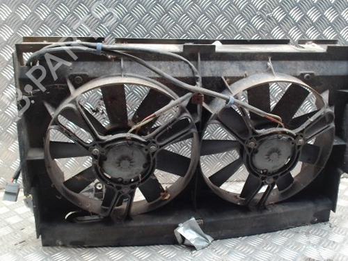 Used Radiator fan Radiator fan PEUGEOT 309 I (10C, 10A) 1.9 D (64 hp) 34182757 34182757