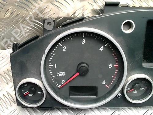 Compteur de vitesse VW TOUAREG (7LA, 7L6, 7L7) 2.5 R5 TDI | BP25790734C47 
