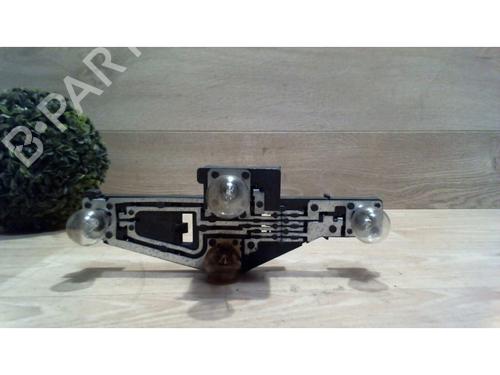 Nummerpladelys RENAULT LAGUNA II Grandtour (KG0/1_) 1.9 dCi (KG0E, KG0R) (100 hp) 25384099