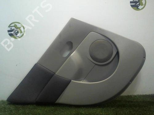 Used Rear left panel RENAULT MODUS / GRAND MODUS (F/JP0_) 1.5 dCi (FP0D, JP0D) (82 hp) 25388376