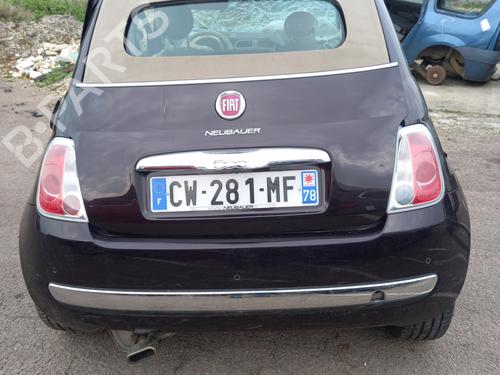 Steering column stalk FIAT 500 (312_) 1.2 (312AXA1A) | BP33683793I23 - Image 7