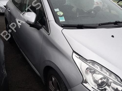 Gearkasse PEUGEOT 208 I (CA_, CC_) 1.6 HDi | BP30049704M3