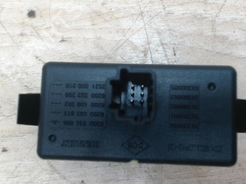 Advarselsbryter RENAULT SCÉNIC III (JZ0/1_) 1.5 dCi (106 hp) 31231895