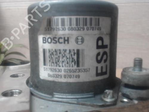 ABS pump ALFA ROMEO 147 (937_) 1.9 JTD 16V (937.AXG1B, 937.BXG1B) | BP31221564M43