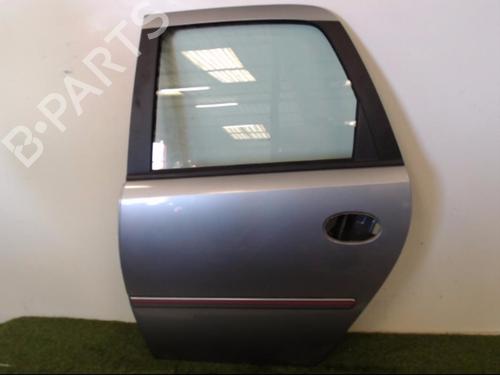Used Left rear door OPEL MERIVA A MPV (X03) 1.7 CDTI (E75) (100 hp) 25397395